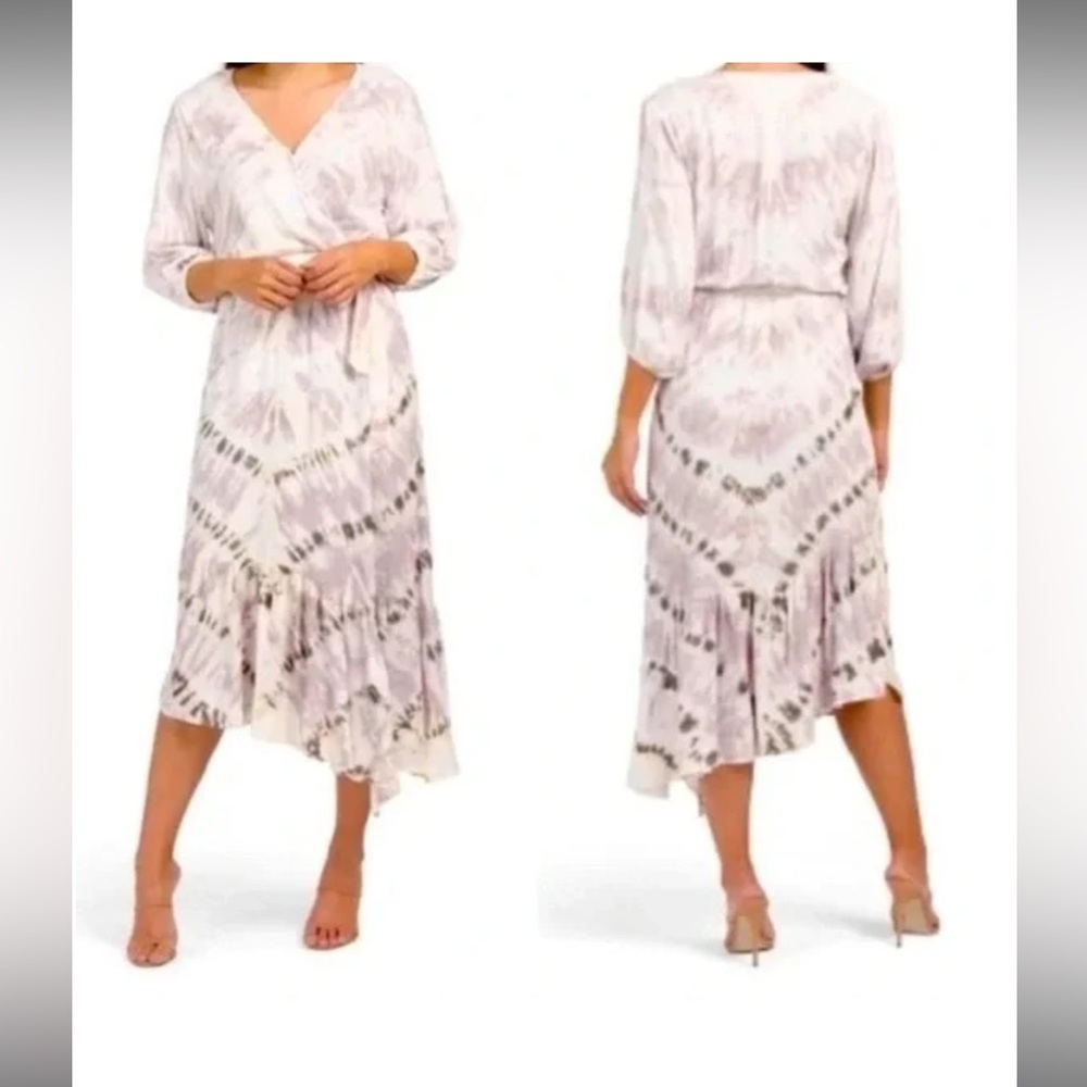 Young Fabulous & Broke Asymmetrical Dress